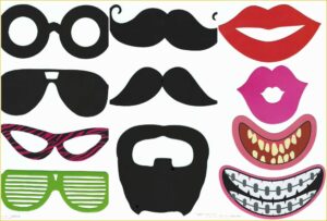 53 Free Printable Photo Booth Props Template Heritagechristiancollege