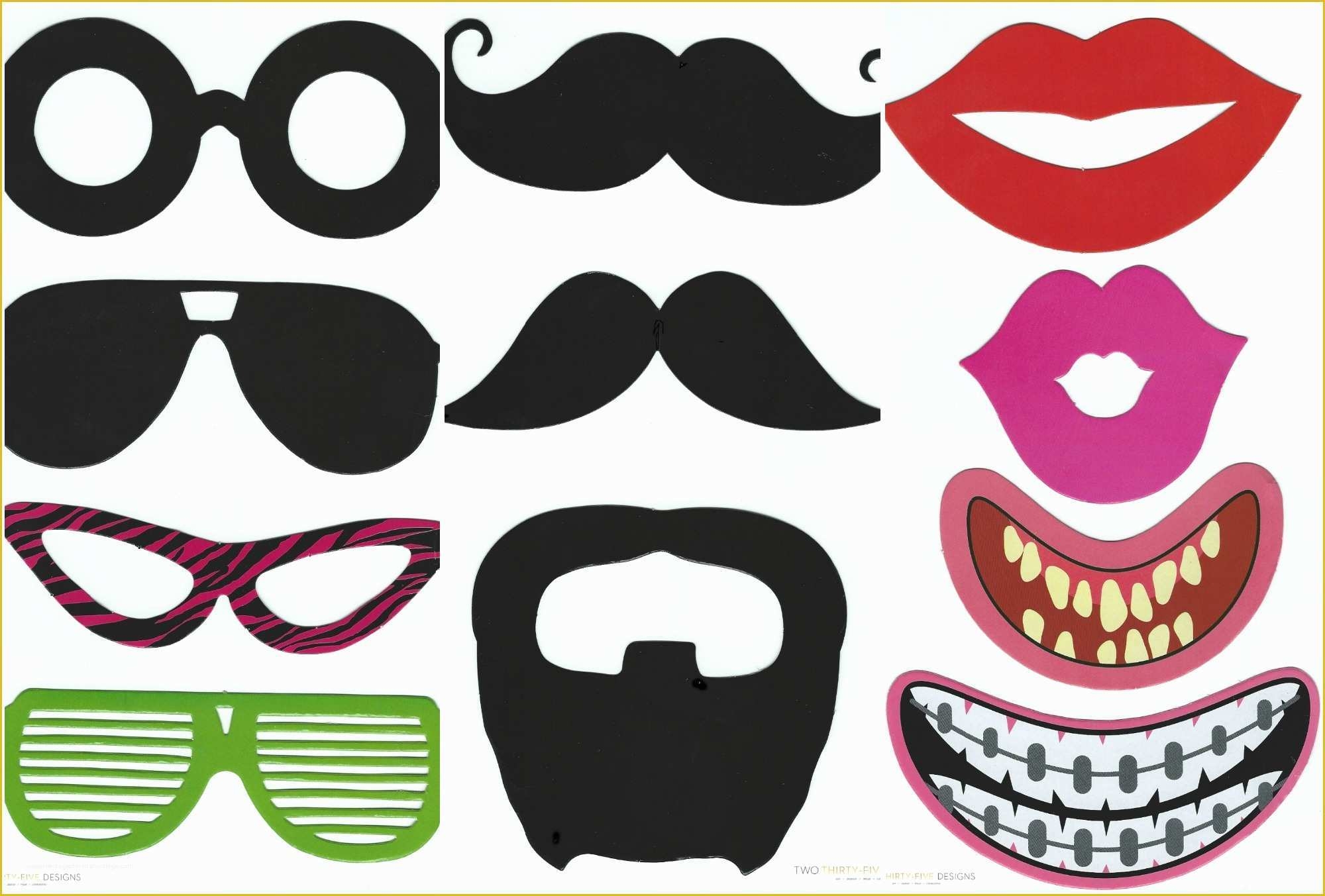 53 Free Printable Photo Booth Props Template Heritagechristiancollege