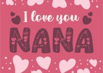 Free Printable Nana Mothers Day Cards