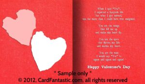 7 Best Images Of Printable Cards For Him Romantic Free Printable