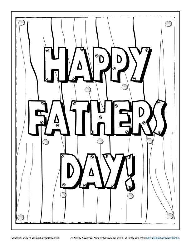 7 Free Printable Father S Day Coloring Pages Mombrite Vrogue co