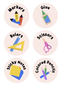 8 Best Images Of Printable Classroom Management Signs Free Printable
