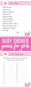 8 Free Printable Baby Shower Games For Girls Simply Stacie