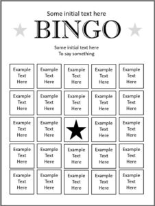 80 Bingo Cards Free Printable 15 Free Bingo Card Generator Bingo