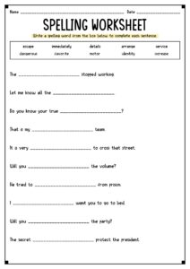 9 6th Grade Language Arts Worksheets Language Arts Worksheets 6th