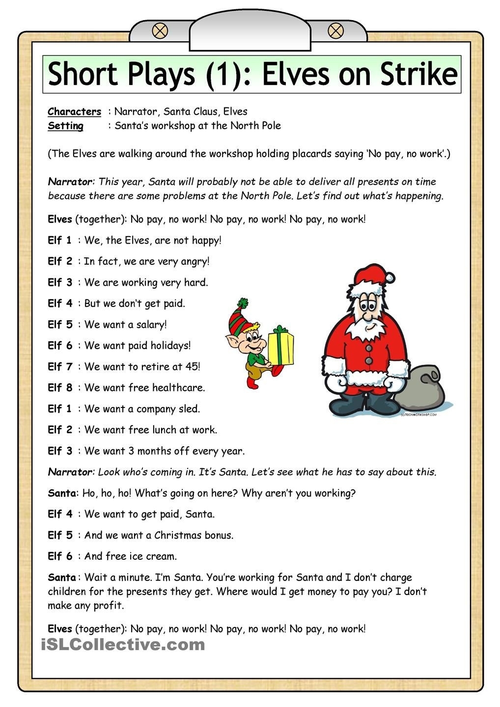 Free Printable Christmas Plays For Churches