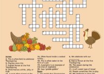 Free Printable Thanksgiving Games For Adults
