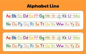Alphabet Strips For Desks Free Printable Printable Word Searches