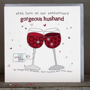 Anniversary Cards For Husband Free Printable