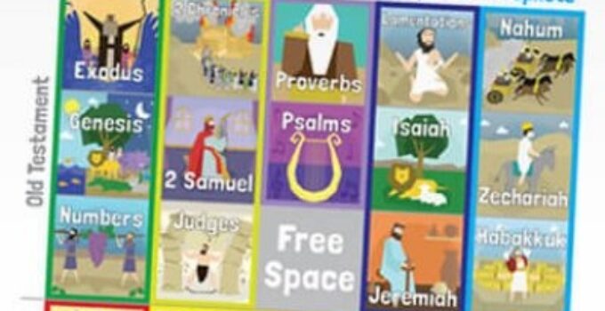 Free Printable Bible Games For Adults