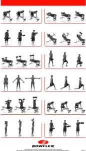 Bowflex Xtreme 2 Workout Routine