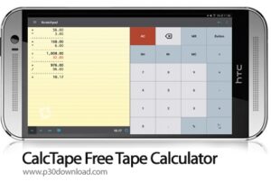 CalcTape Calculator With Tape V2 4 0