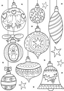 Christmas Coloring Pages Best Coloring Pages For Kids