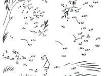 Free Dot To Dot Printable For Adults