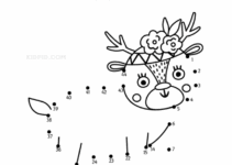 Free Printable Connect The Dots Worksheets