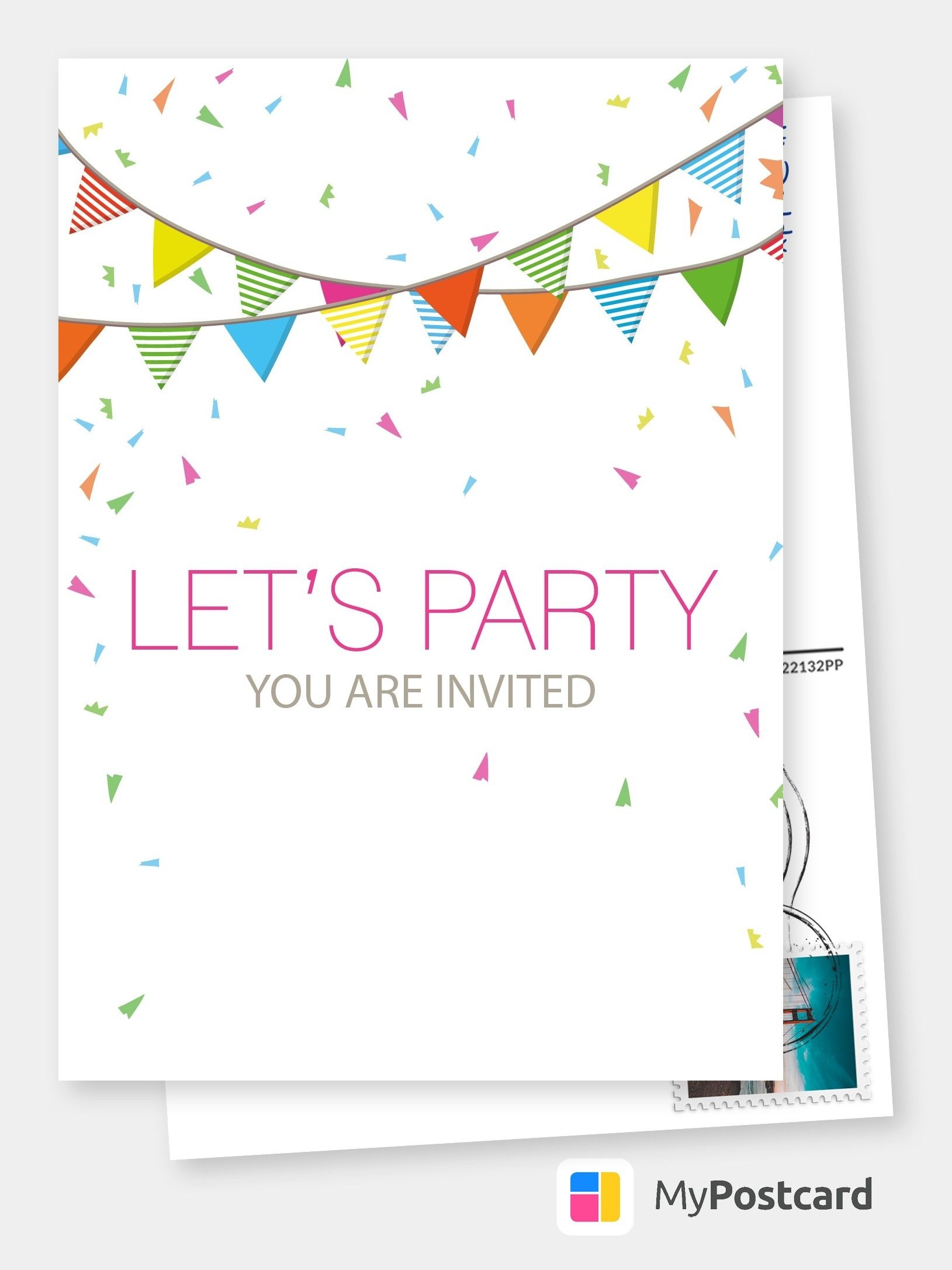 Create Your Own Invitation Free Printable