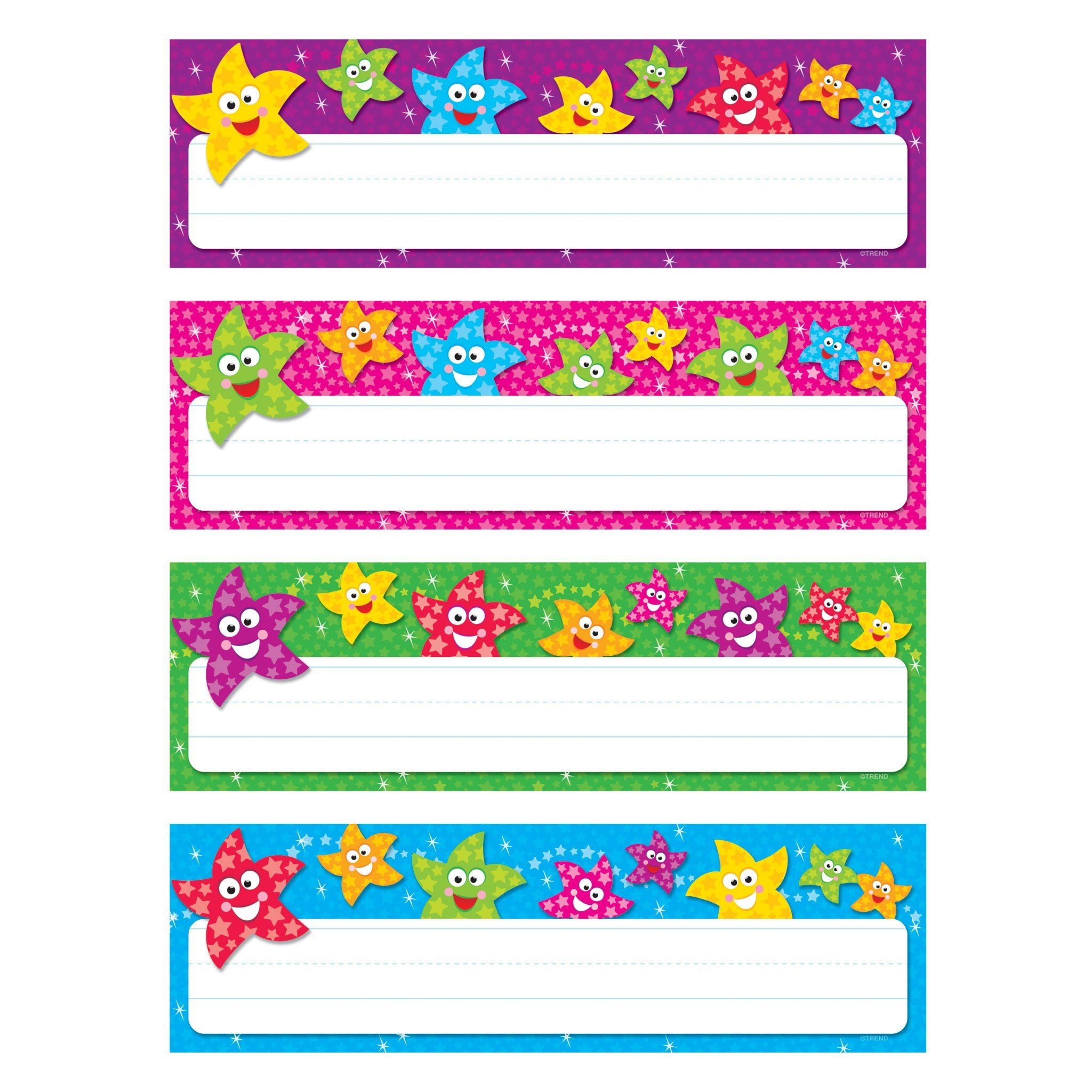 Free Printable Name Tags For Desks