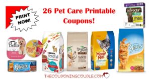 Dog Food Coupons Free Printable S oldvictheatre