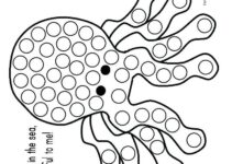 Dot A Dot Art Printable Free