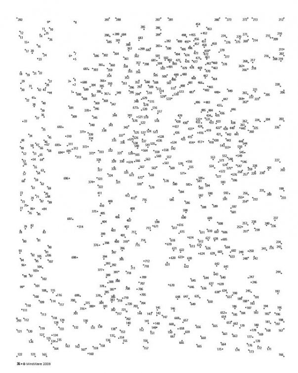 Dot To Dot For Adults At GetDrawings Free Download