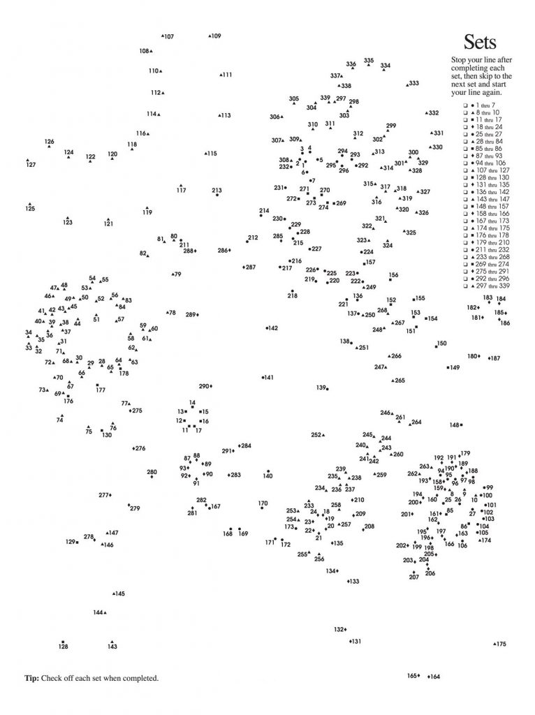Dot To Dot For Adults Free Printables Printable Templates