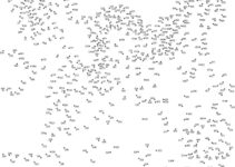 Free Difficult Dot To Dot Printable