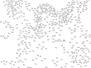 Dot To Dot Printables 1 100