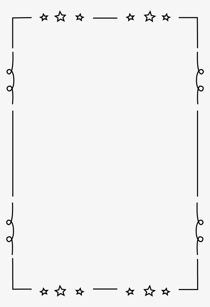 Download Transparent Free Printable Clip Art Borders For Teachers 