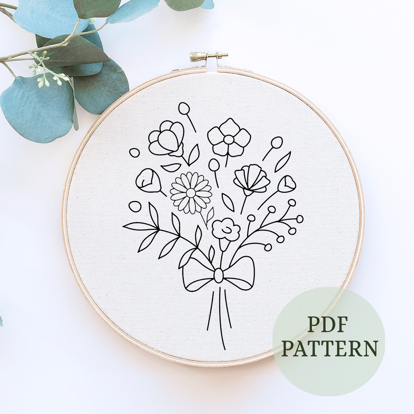 Free Printable Embroidery Patterns For Beginners