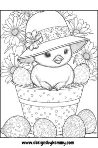 Easter Coloring Pages For Adults Easter Coloring Pages Printable Free