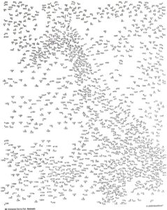 Extreme Dot To Dot Printables 2023 Dots Pdf DottoDotPrintables