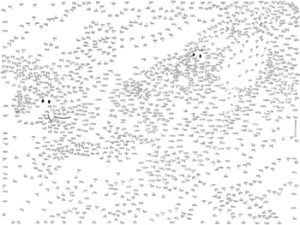 Extreme Dot To Dot Printables
