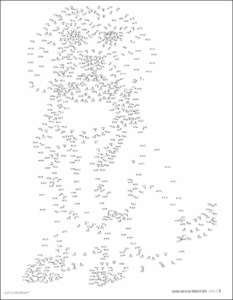 Extreme Free Dot To Dot Printables 1 1000 Pdf Roger J Smith