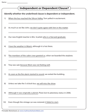 Free 7th Grade Grammar Worksheets Free Printable Worksheet