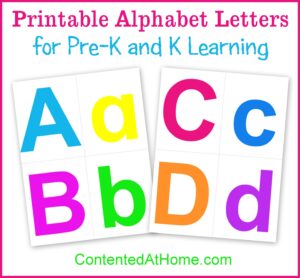 Free Alphabet Letter Printables These Practice Handwriting Worksheets