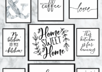 Free Black And White Printable Art