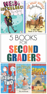 Free Books For Second Graders