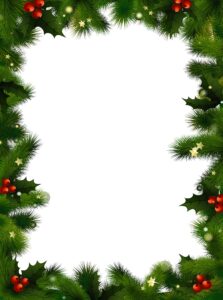 Free Christmas Clipart Borders For Word 20 Free Cliparts Download