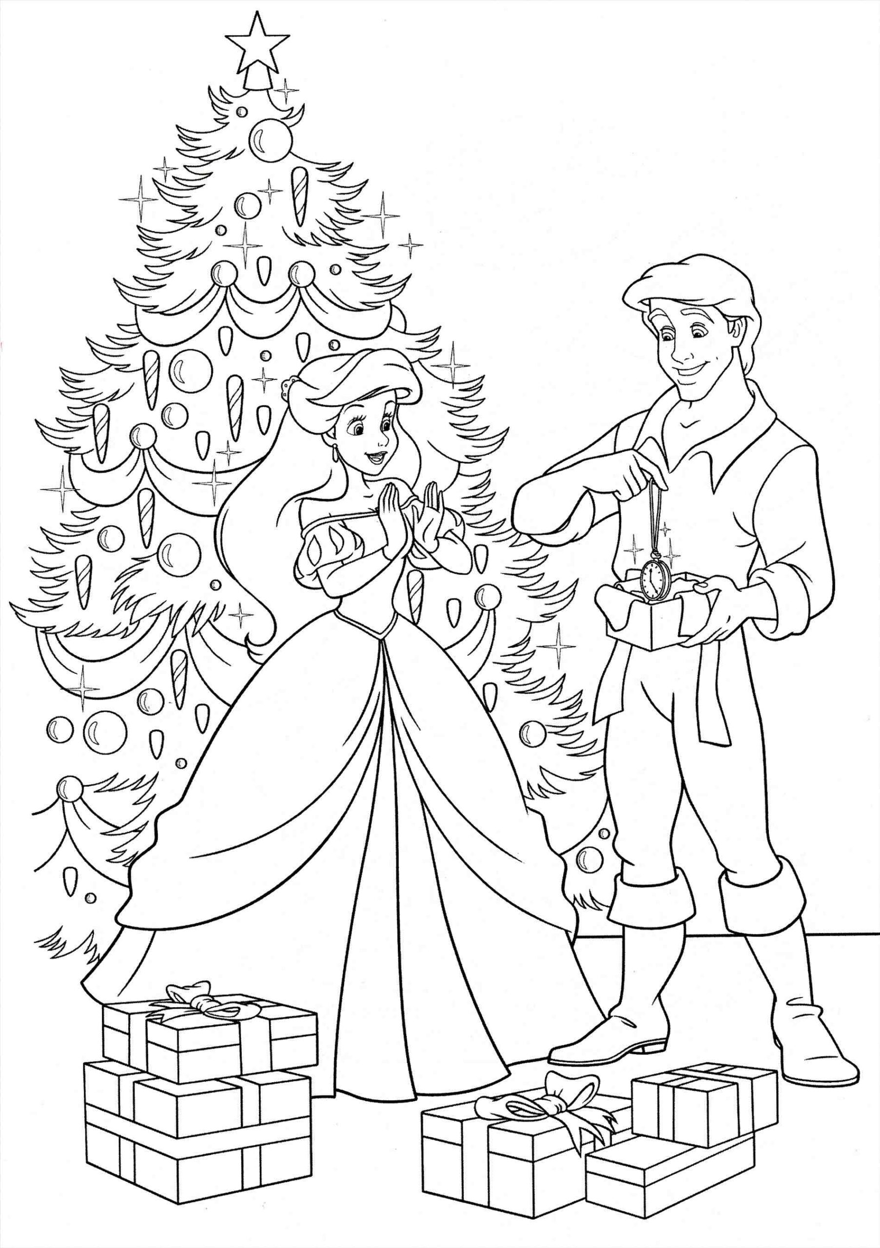 Free Christmas Coloring Pages Disney At GetColorings Free 