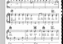 Free Printable Sheet Music Christmas Songs
