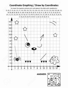 Free Coordinate Graphing Worksheets New Free Printable Coordinate