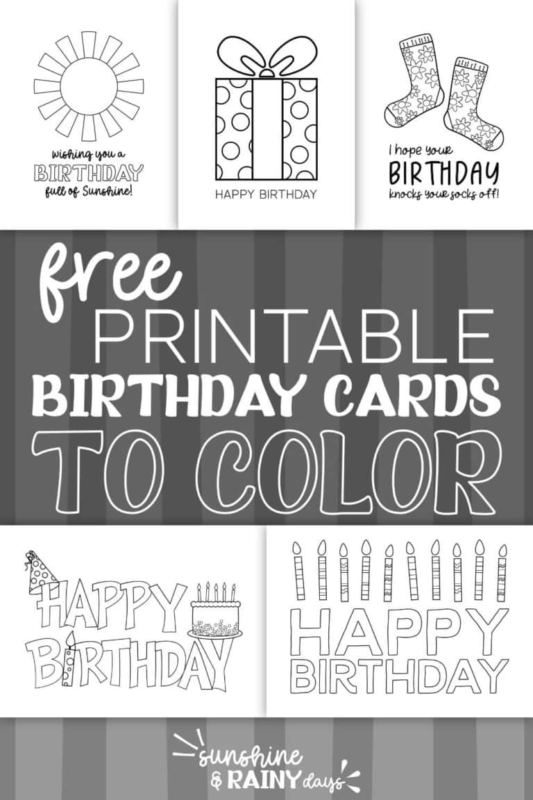 Free Custom Printable Birthday Card Templates Canva Worksheets Library