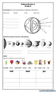Free Free Printable 4th Grade Science Worksheet Download Free Free