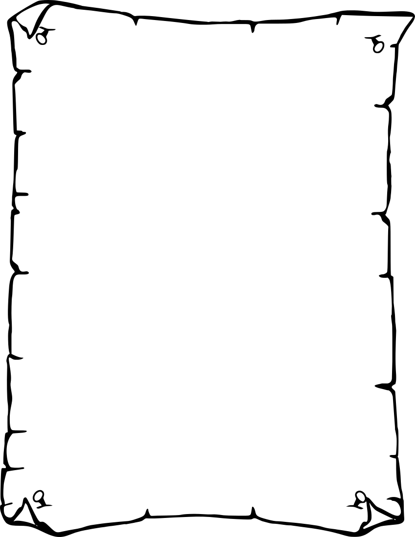 Free Free Printable Border Designs For Paper Black And White Download 