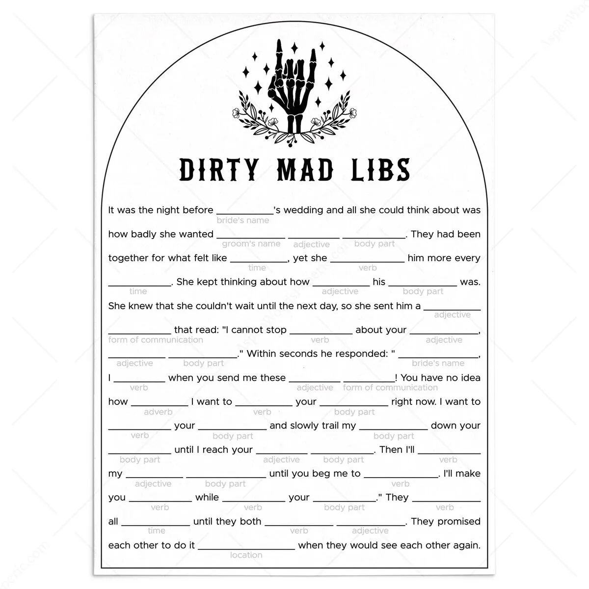 Free Free Printable Mad Libs Online Download Free Free Printable Mad 