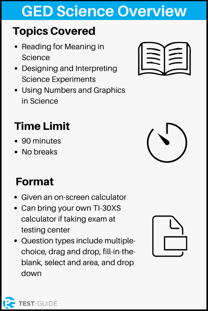 Ged Science Practice Test Free Printable