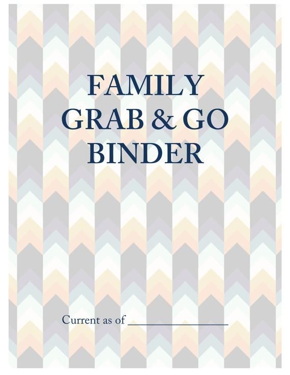 Free Grab And Go Binder Printables Printable Calendars AT A GLANCE