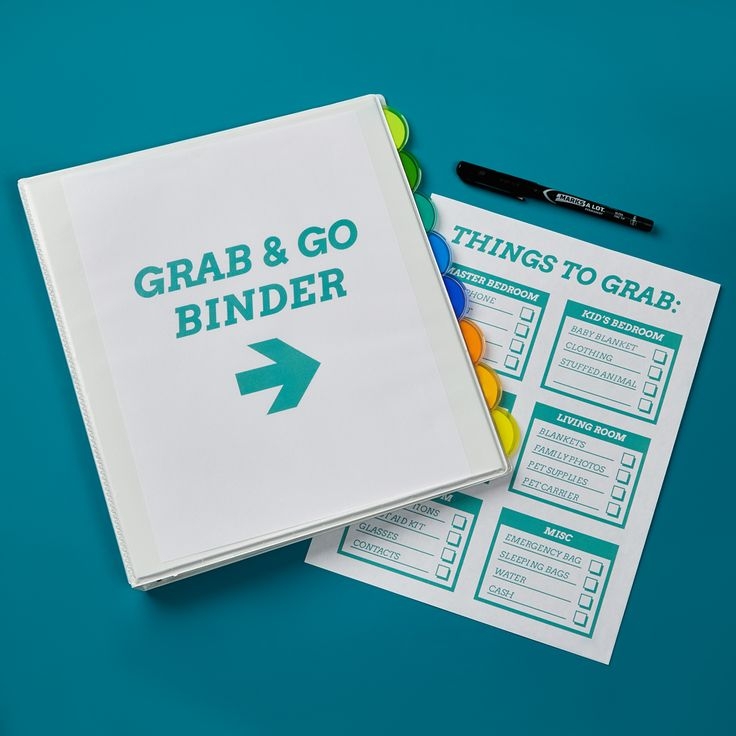 Free Grab And Go Binder Printables Printable Word Searches