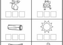Free Printable Language Arts Worksheets For Kindergarten