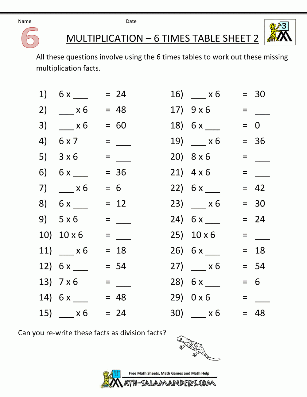 Free Math Worksheets For 7Th Graders Printable You Can Download Free 50 